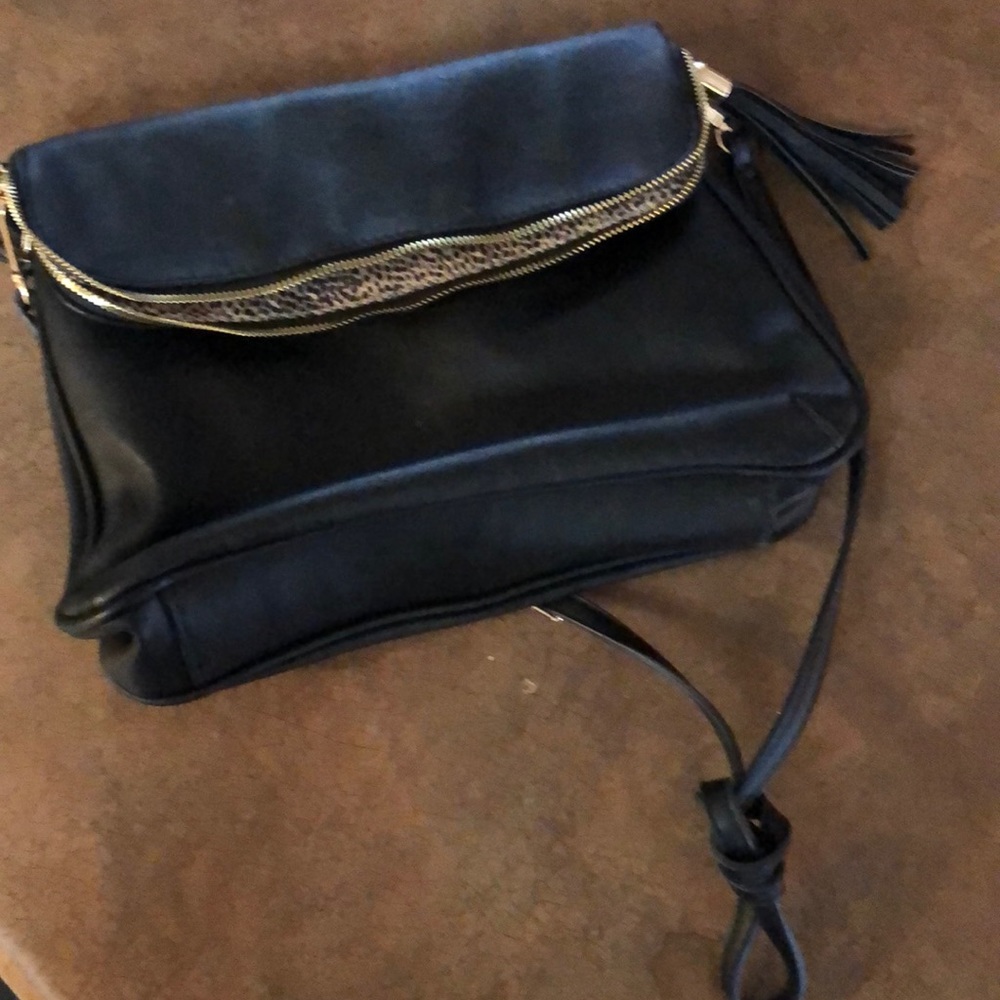 Black Nordstrom Crossbody